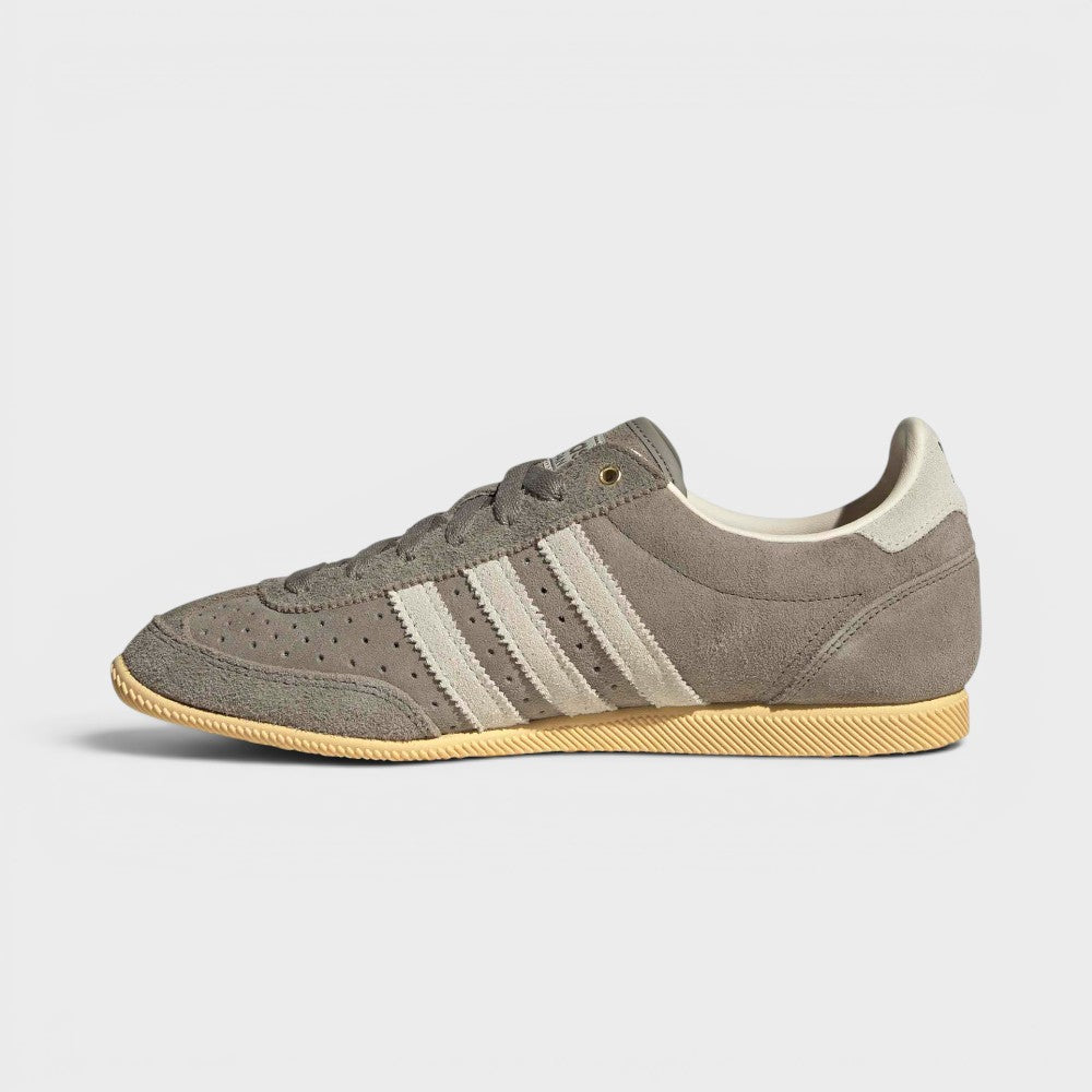Adidas Japan W Clay Cream White Gold Metallic Kj6154