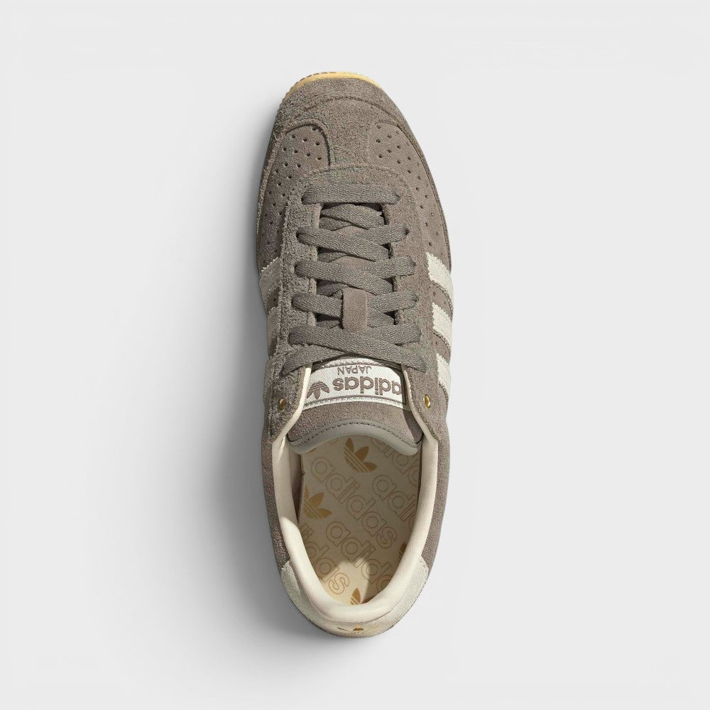 Adidas Japan W Clay Cream White Gold Metallic Kj6154
