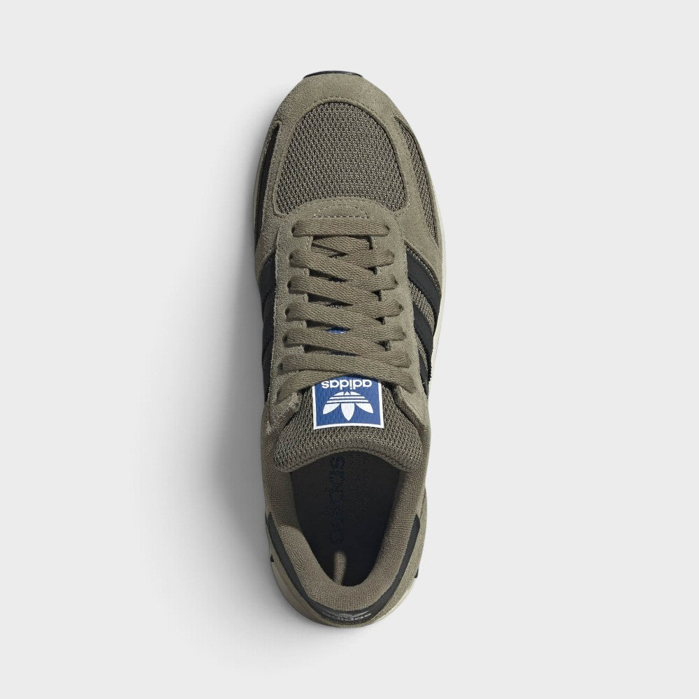 Adidas La Trainer Og Olive Strata Core Black Branch Kh9681