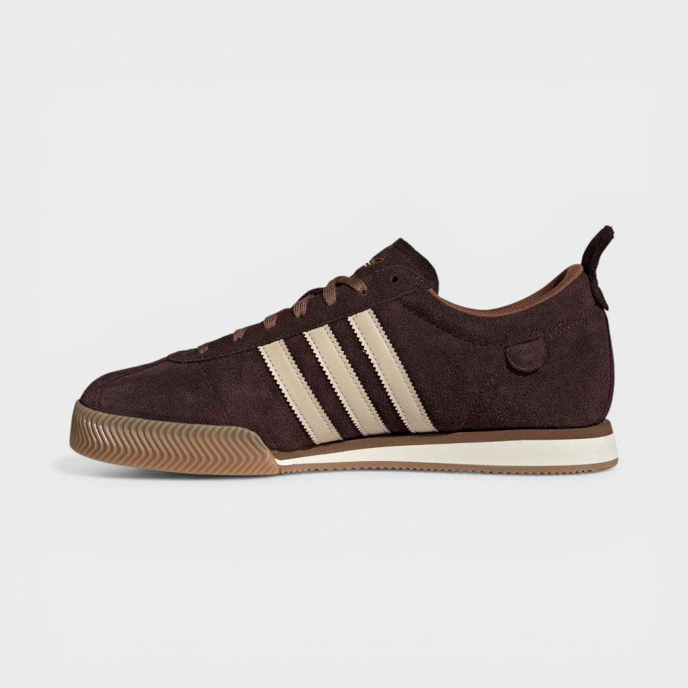 Adidas Samba 62 Super Aurora Coffee Crystal Linen Gum Ih4381