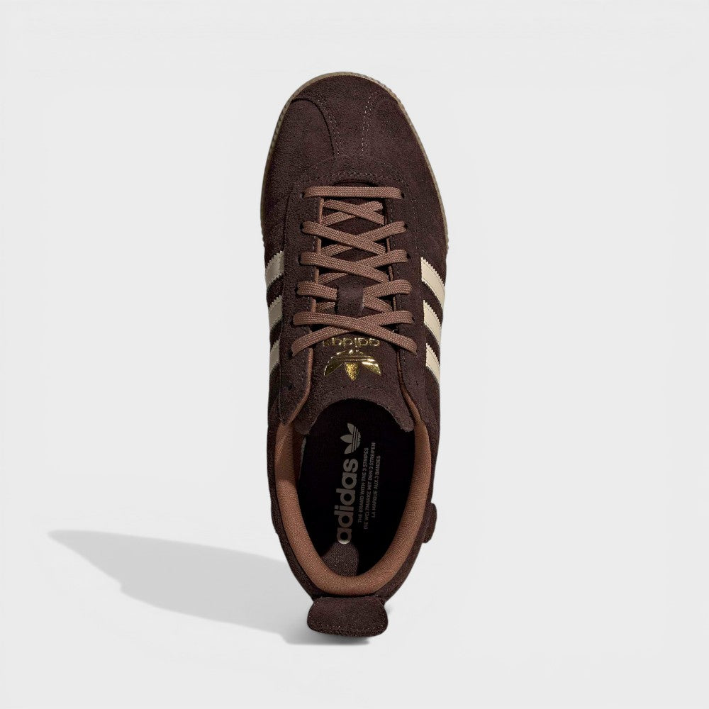 Adidas Samba 62 Super Aurora Coffee Crystal Linen Gum Ih4381