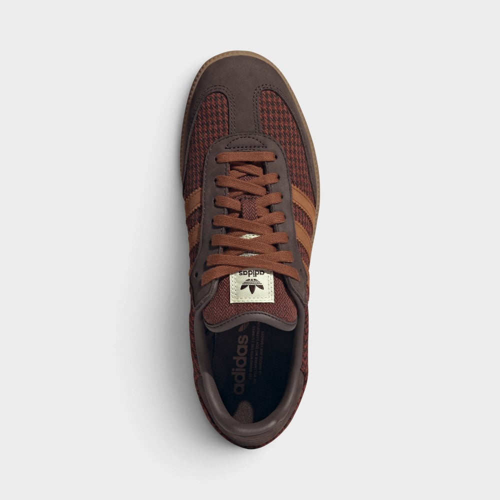 Adidas Samba Og Aurora Coffee Dusky Bronze Burnt Sienna Kj2396