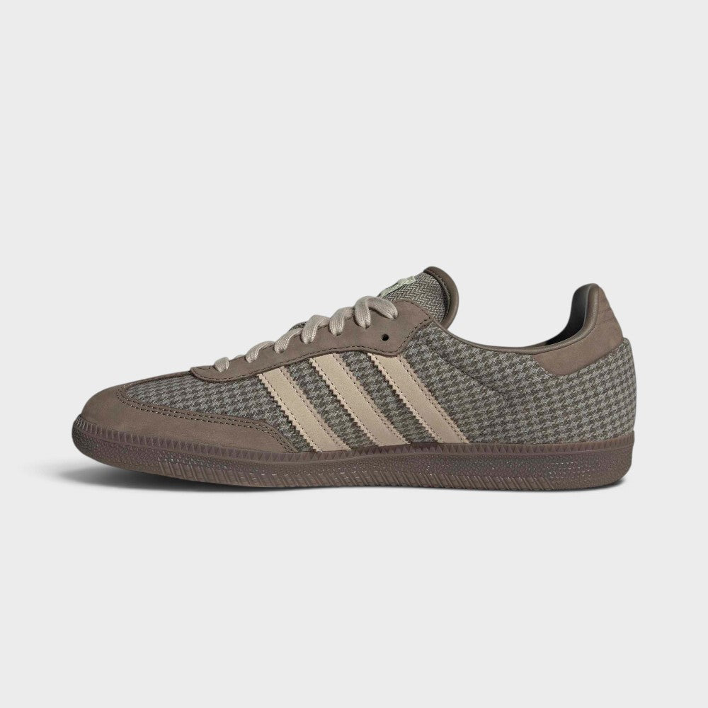 Adidas Samba Og Blanch Brown Khaki Three Silver Pebble Kk2371