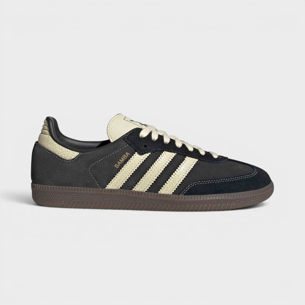 Adidas Samba Og Carbon Warm Vanilla Gum Kk2268