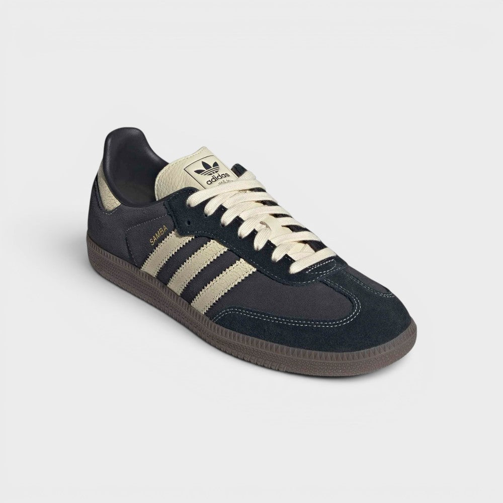 Adidas Samba Og Carbon Warm Vanilla Gum Kk2268