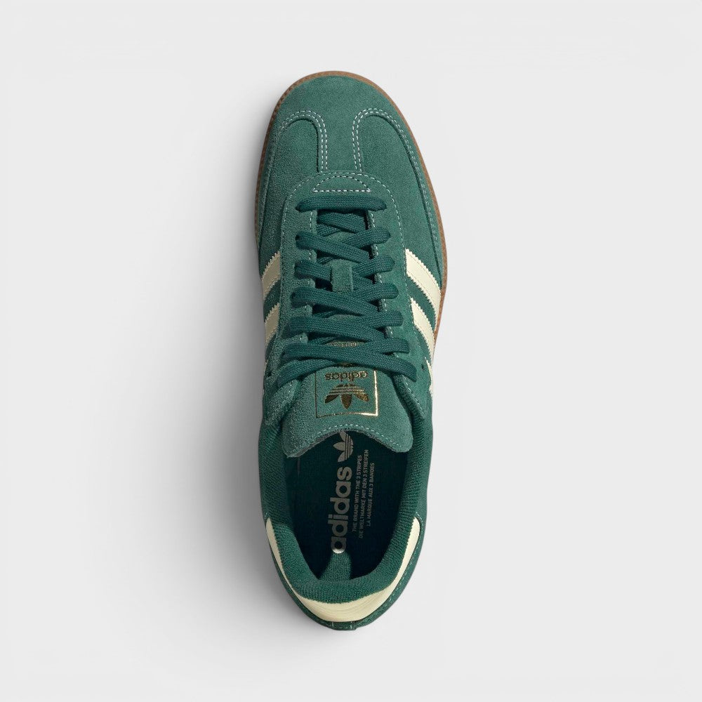 Adidas Samba Og Collegiate Green Warm Vanilla Gum Kk2274