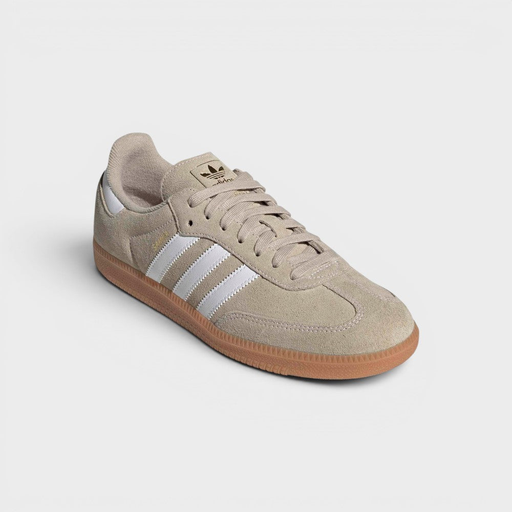 Adidas Samba Og Khaki Three Cloud White Gum Kk2272