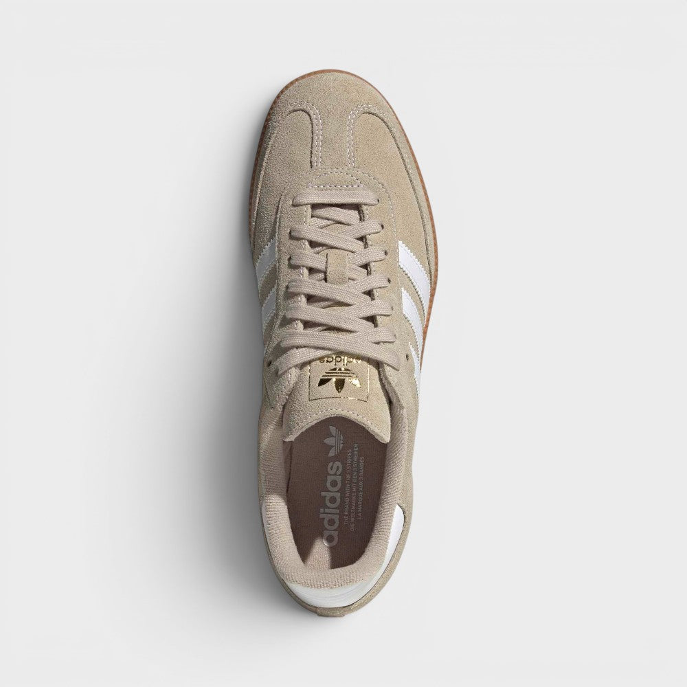 Adidas Samba Og Khaki Three Cloud White Gum Kk2272
