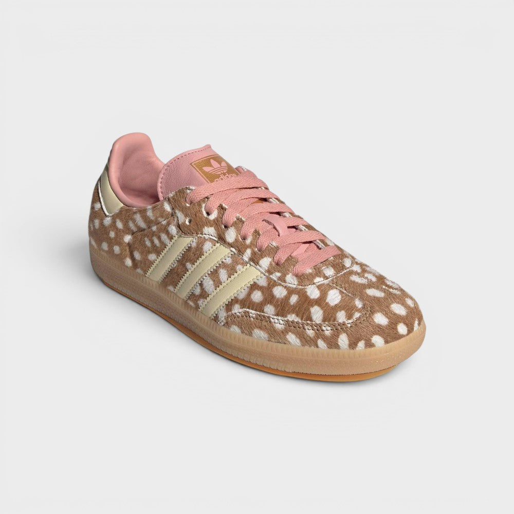 Adidas Samba Og W Brown Desert Warm Vanilla Wonder Mauve Kj7447
