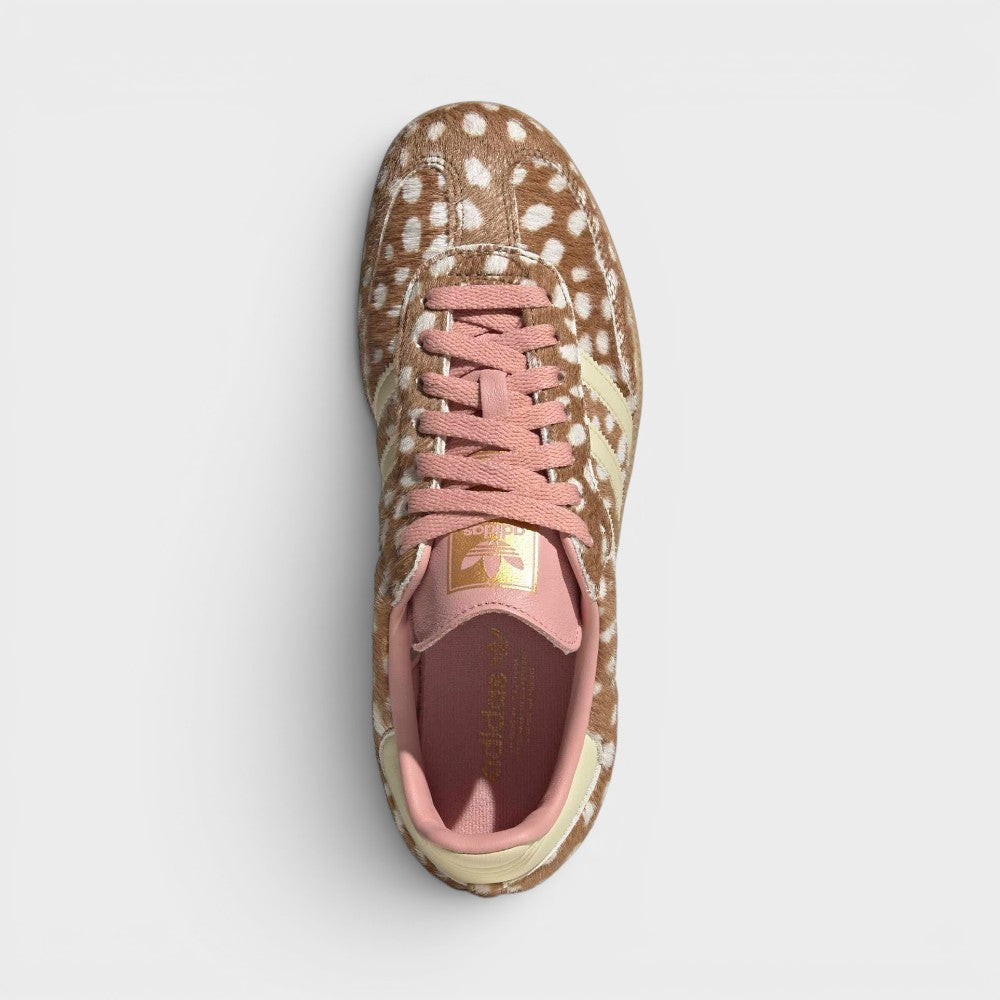 Adidas Samba Og W Brown Desert Warm Vanilla Wonder Mauve Kj7447