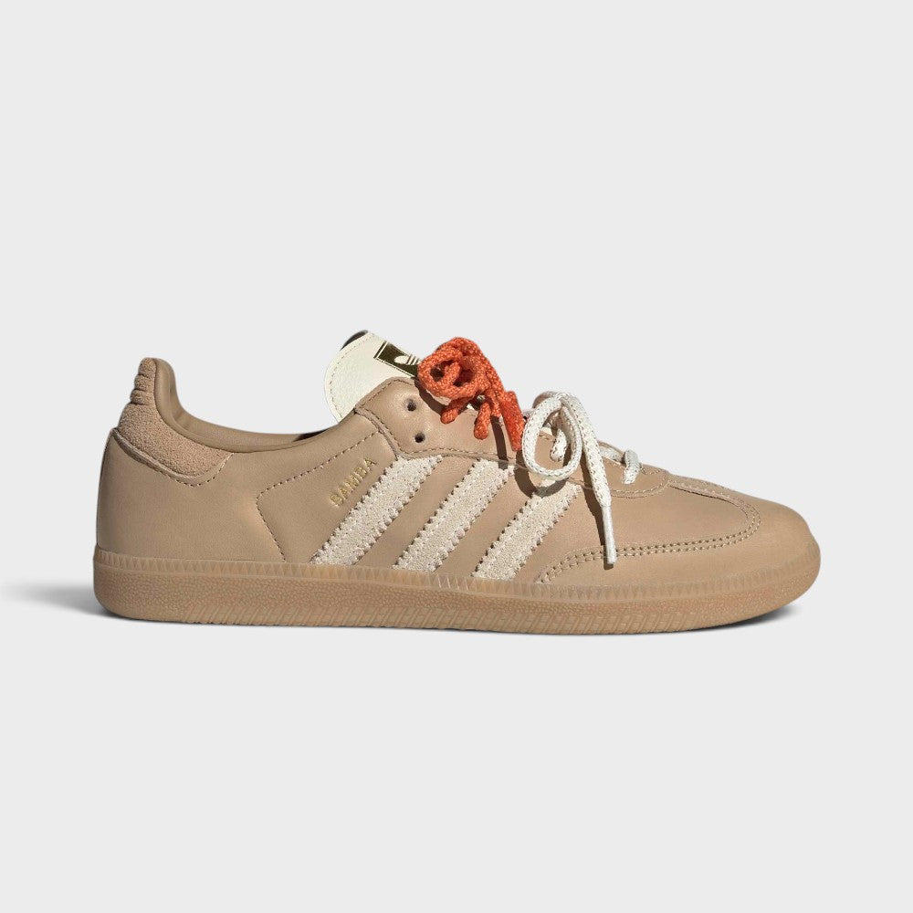 Adidas Samba Og W Magic Beige Cream White Cardboard Ki8140