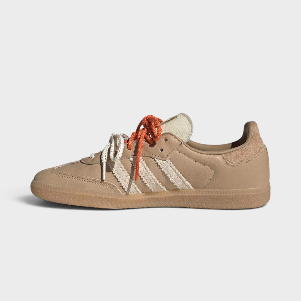 Adidas Samba Og W Magic Beige Cream White Cardboard Ki8140