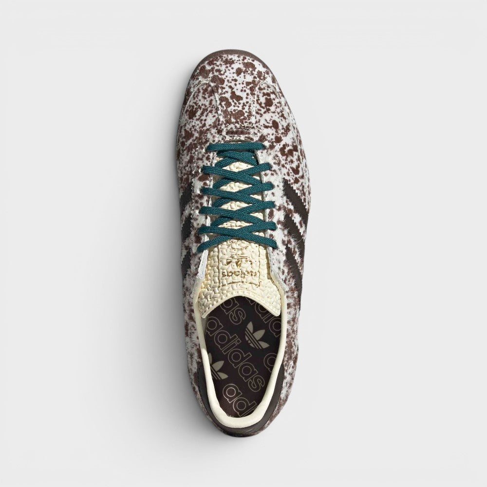 Adidas Sl 72 Og W Off White Dark Brown Rich Green Kj2287