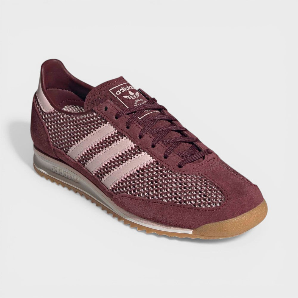 Adidas Sl 72 Og W Shadow Red Sandy Pink Off White Ih9178