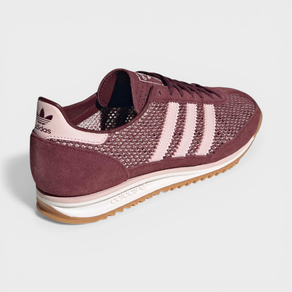 Adidas Sl 72 Og W Shadow Red Sandy Pink Off White Ih9178