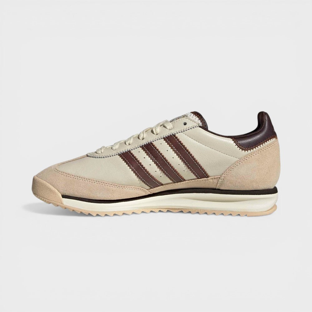 Adidas Sl 72 Rs Cream White Dusky Bronze Aurora Coffee Hq4909