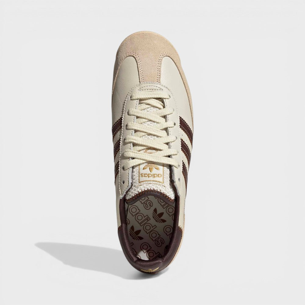 Adidas Sl 72 Rs Cream White Dusky Bronze Aurora Coffee Hq4909