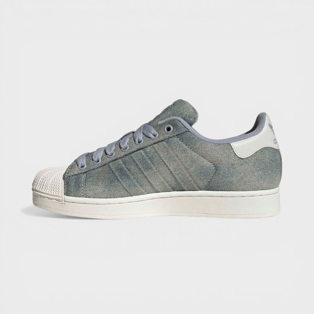 Adidas Superstar Ii Halo Silver Halo Silver Core White Ih9246