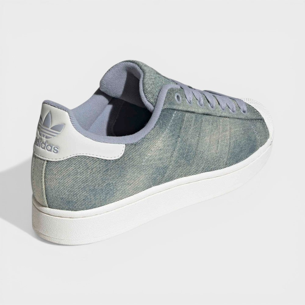 Adidas Superstar Ii Halo Silver Halo Silver Core White Ih9246
