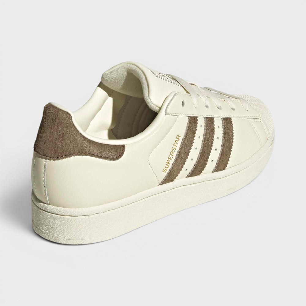 Adidas Superstar Ii W Off White Earth Strata Off White Ki3575