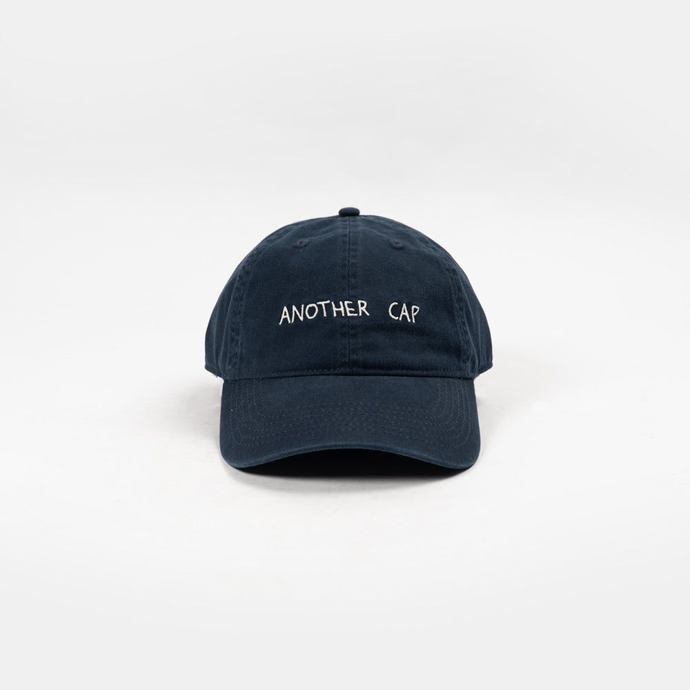 Another Aspect Another Cap 1.0 Faded Navy 1023