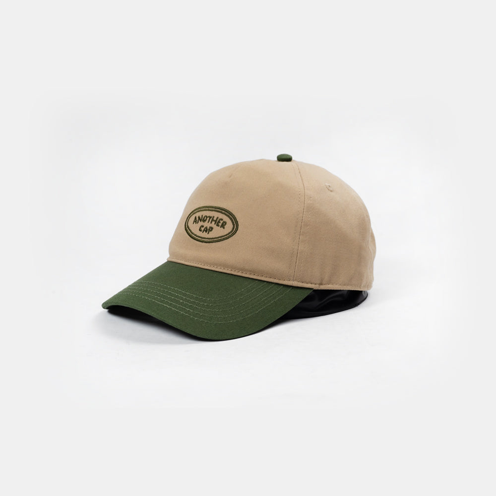 Another Aspect Another Cap 2.0 Beige Green Ac-20-bg