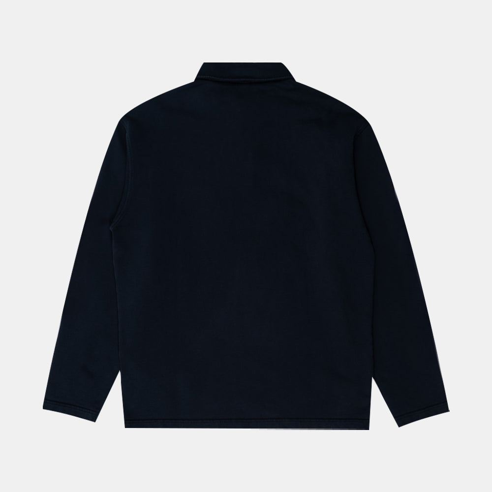 Another Aspect Another Polo Shirt 1.0 Night Sky Navy 1033