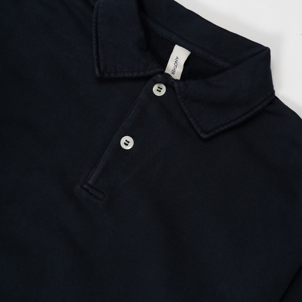 Another Aspect Another Polo Shirt 1.0 Night Sky Navy 1033