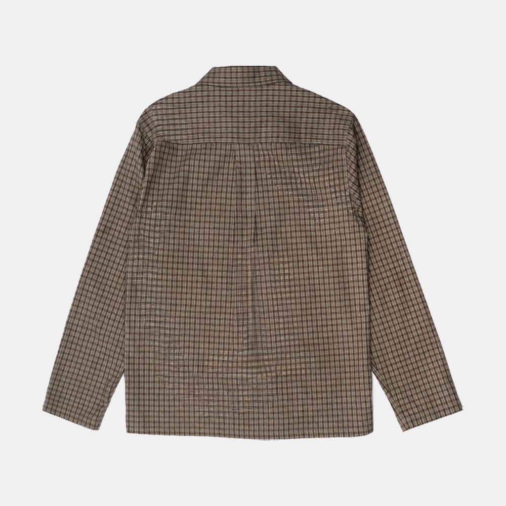 Another Aspect Another Shirt 2.1 Jpn Midori Check As-21jpn-mc