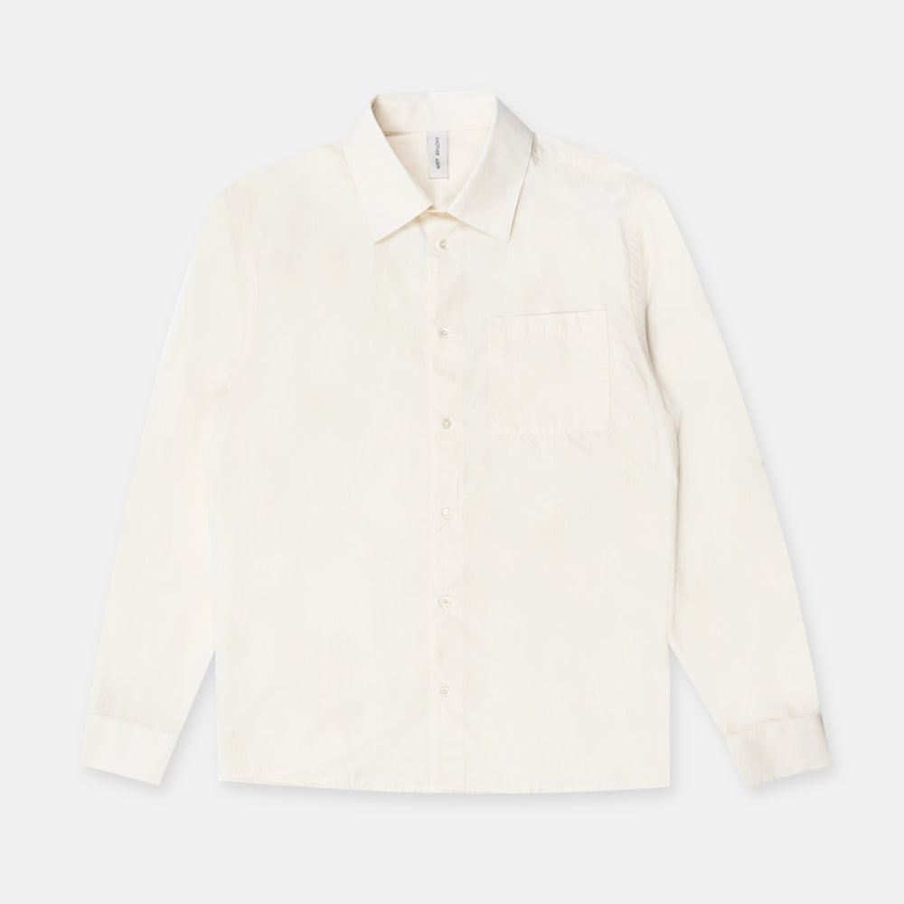 Another Aspect Another Shirt 3.0 Wimbledon White 1052