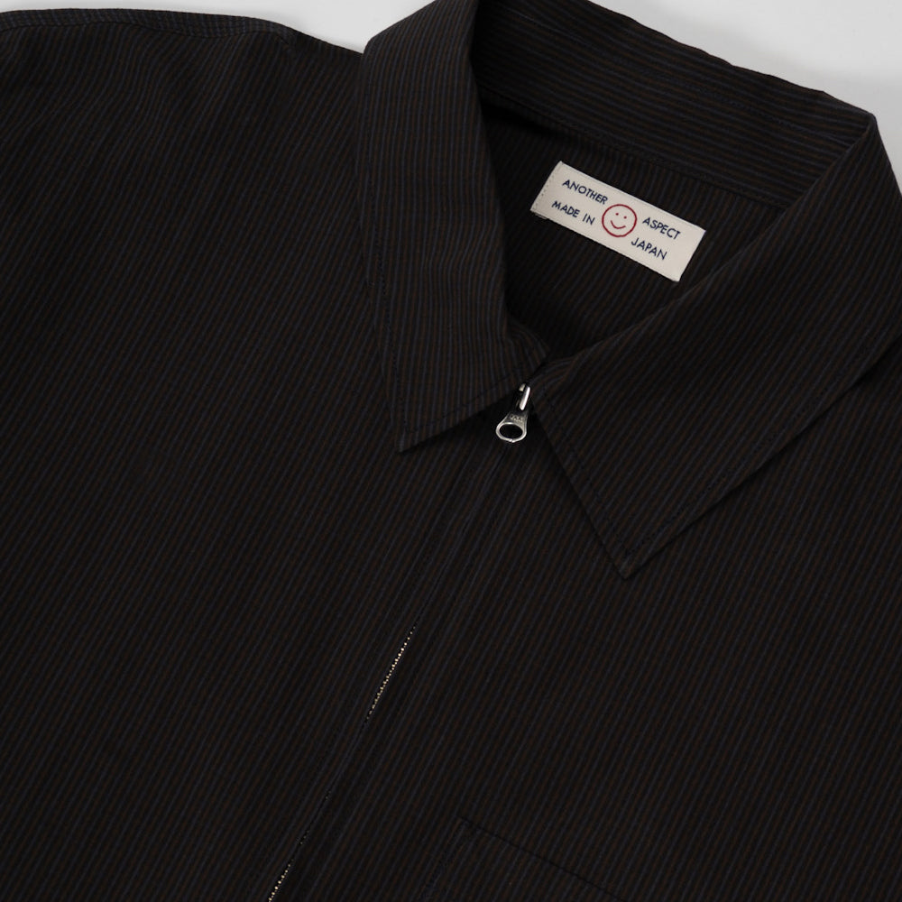 Another Aspect Another Zip Shirt 1.0 Jpn Kon Cairo Check Azs-10-kcc