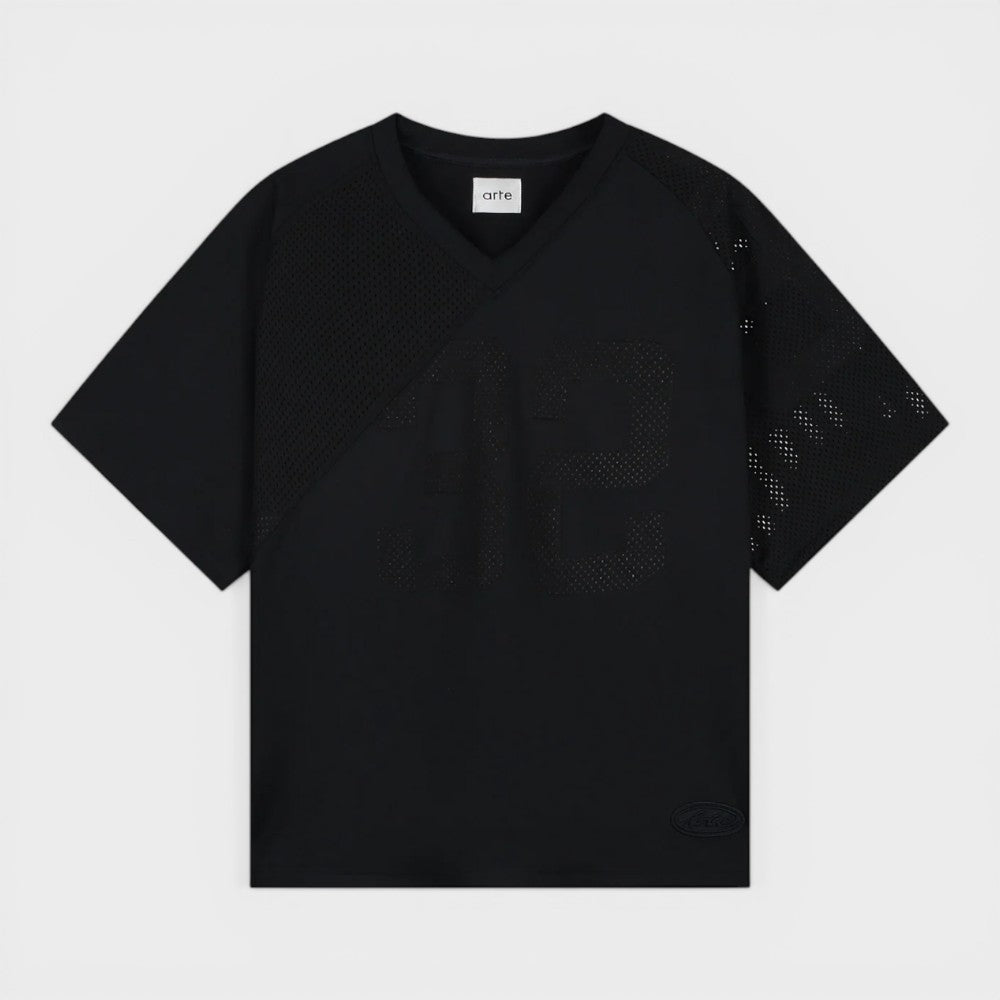 Arte Antwerp 32 Jersey Black Ss26-182t-black