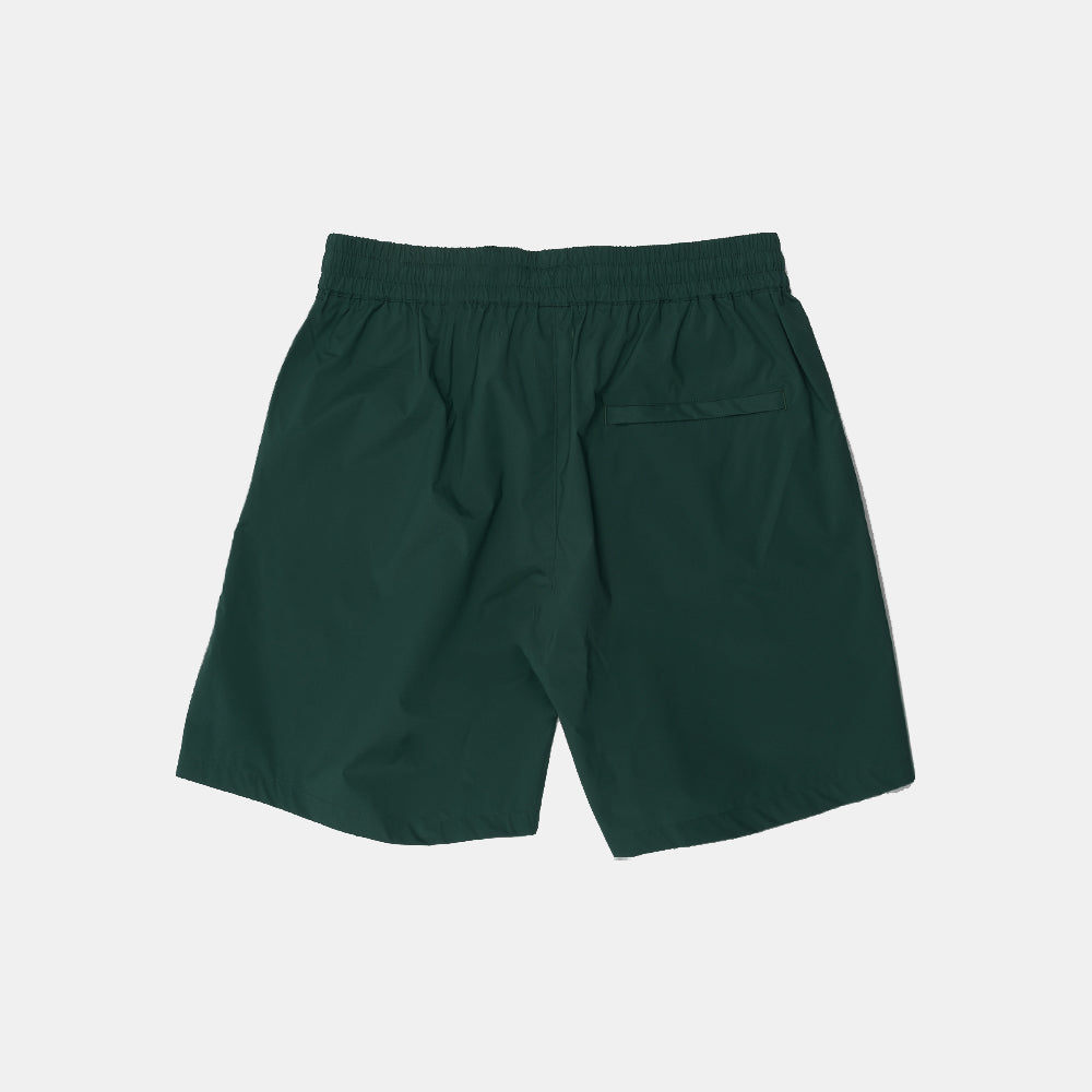 Arte Antwerp Bird Logo Shorts Green Ss25-188sho-1