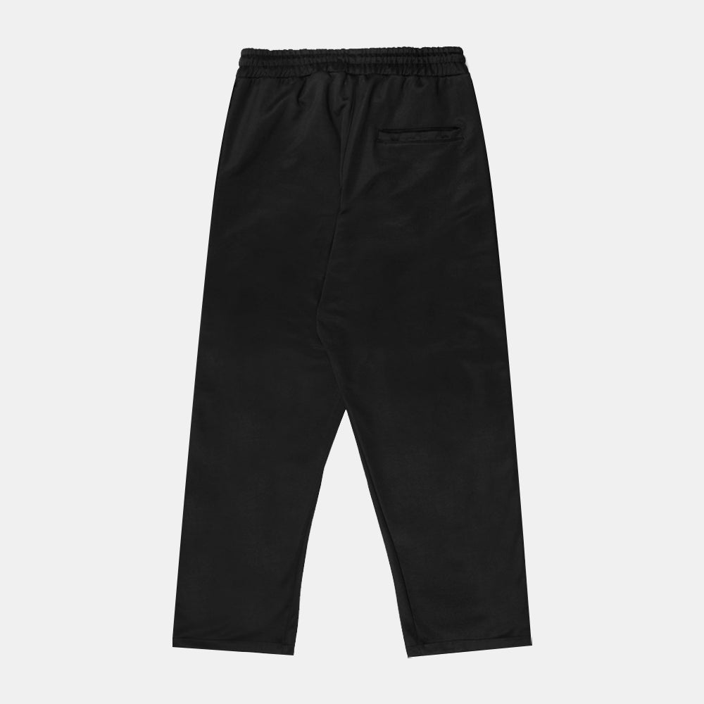 Arte Antwerp Braid Strip Pants Black Ss25-089p-1