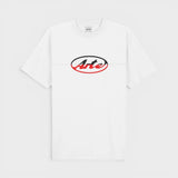 Circle Logo Cut T-Shirt