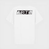 Faded Back Print T-Shirt