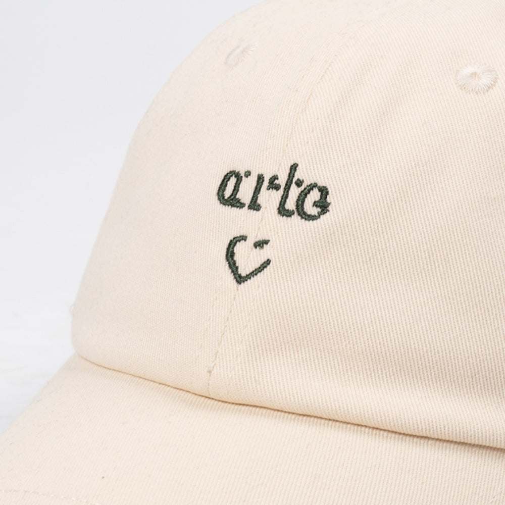 Arte Antwerp Heart Logo Cap Cream Aw25-242ac