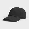 Arte Antwerp Linen Cap Black SS26-216AC-BLACK
