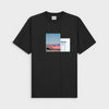 Arte Antwerp Photo T-Shirt Black SS26-238T-BLACK