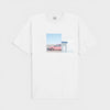 Arte Antwerp Photo T-Shirt White SS26-238T-WHITE
