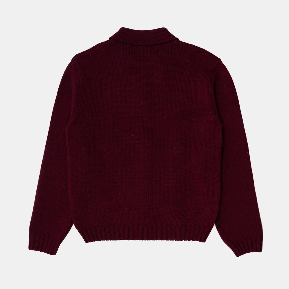 Arte Antwerp Polo Bordeaux Aw25-256k-602