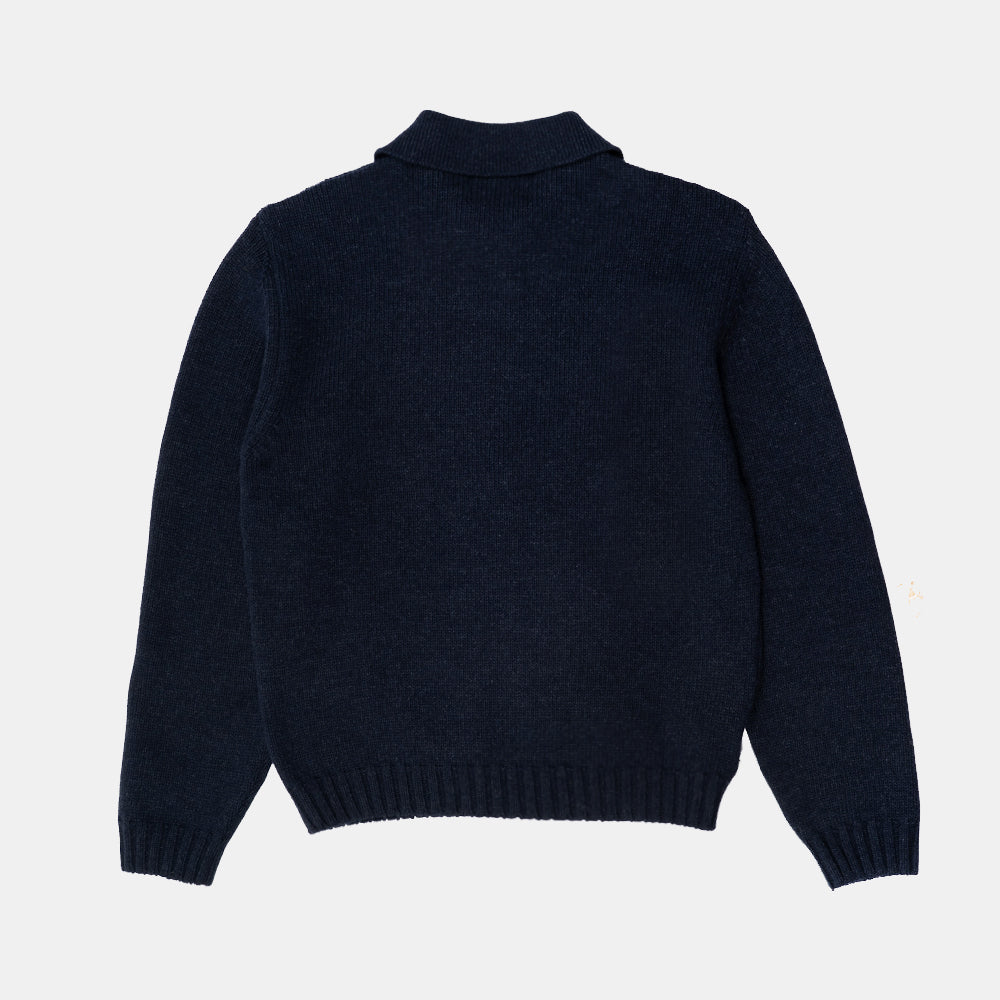 Arte Antwerp Polo Navy Aw25-256k-450