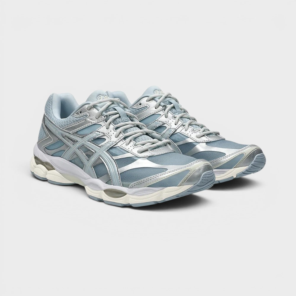 Asics Gel-cumulus 16 Storm Cloud Pure Silver 1203b218-400
