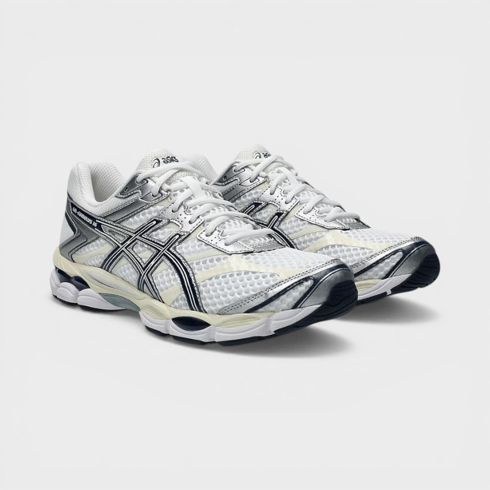 Asics Gel-cumulus 16 White Midnight 1203a733-103