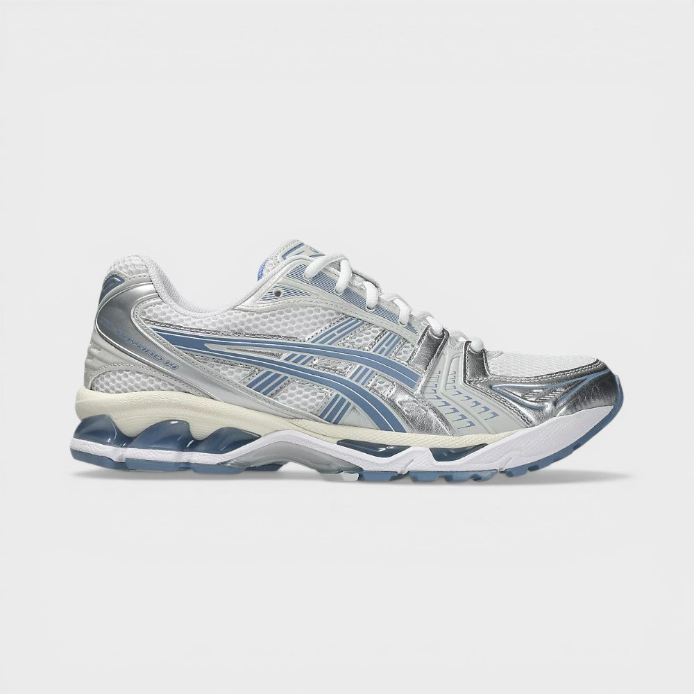 Asics Gel-kayano 14 White Light Navy 1203a537-115