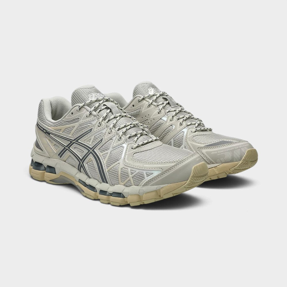 Asics Gel-kayano 20 Smoke Grey Piedmont Grey 1203b076-021