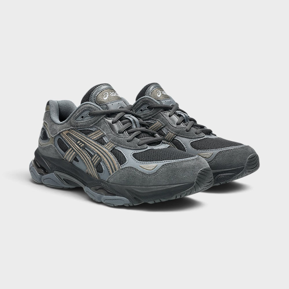 Asics Gel-nyc 2.0 Black Graphite Grey 1203a895-001