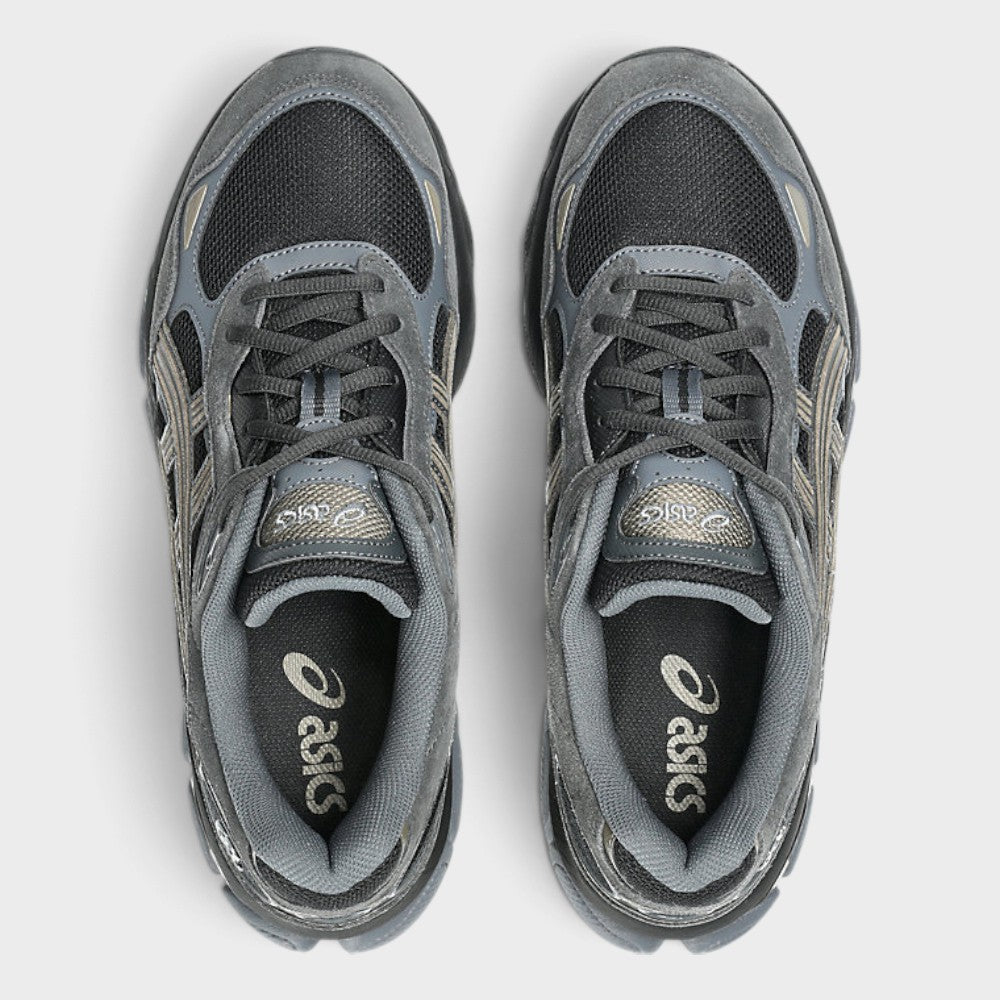 Asics Gel-nyc 2.0 Black Graphite Grey 1203a895-001