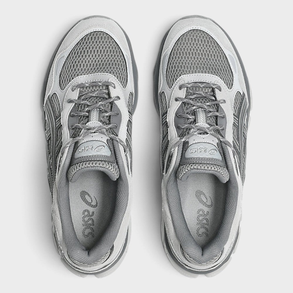 Asics Gel-nyc 2.0 Clay Grey Cement Grey 1203b080-020