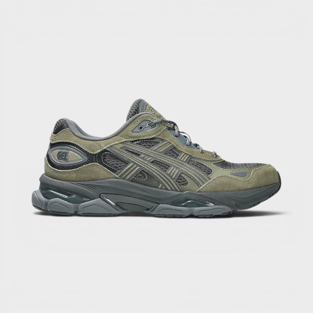Asics Gel-nyc 2.0 Graphite Grey Loden 1203b080-021